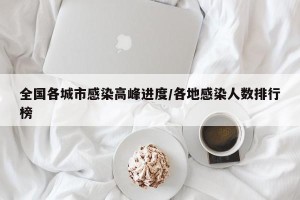 全国各城市感染高峰进度/各地感染人数排行榜