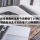 石家庄疫情最新消息今天新增了15例(石家庄疫情最新消息今天新增了15例病例)